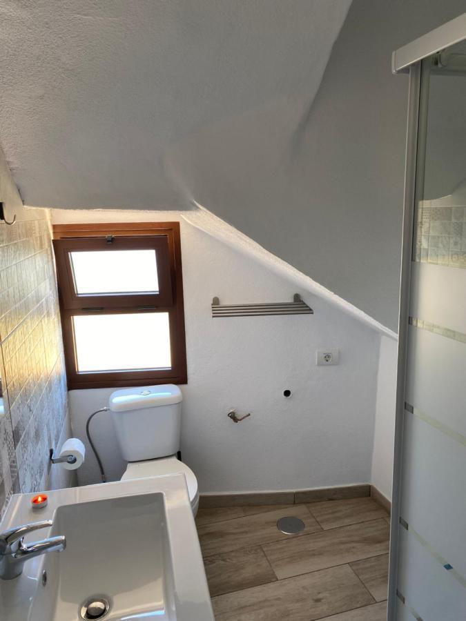 Vivienda Vacacional Casa Pancho Taibique ภายนอก รูปภาพ