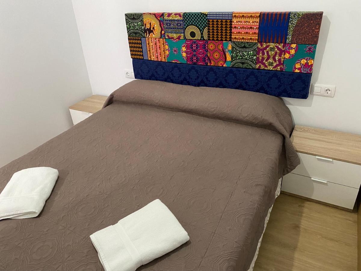 Vivienda Vacacional Casa Pancho Taibique ภายนอก รูปภาพ