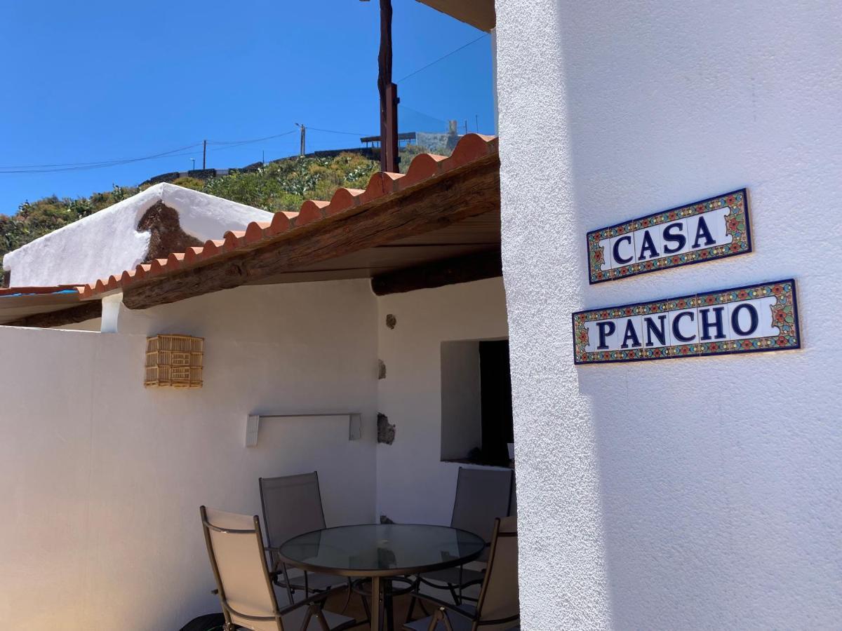 Vivienda Vacacional Casa Pancho Taibique ภายนอก รูปภาพ