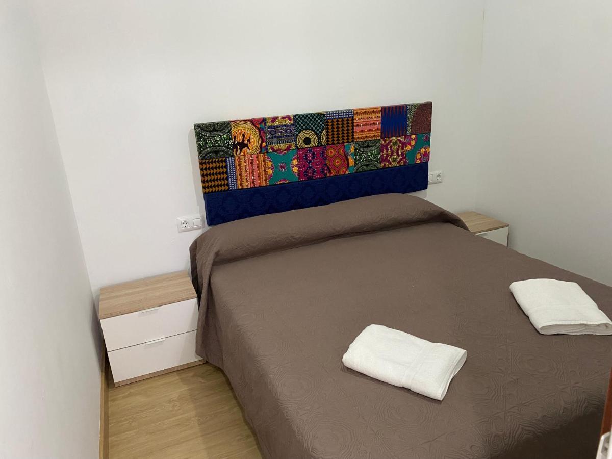 Vivienda Vacacional Casa Pancho Taibique ภายนอก รูปภาพ