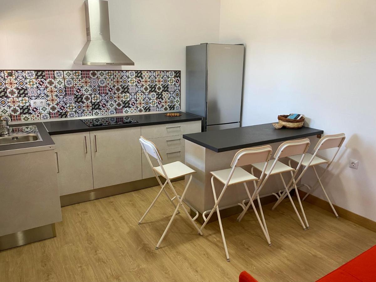 Vivienda Vacacional Casa Pancho Taibique ภายนอก รูปภาพ