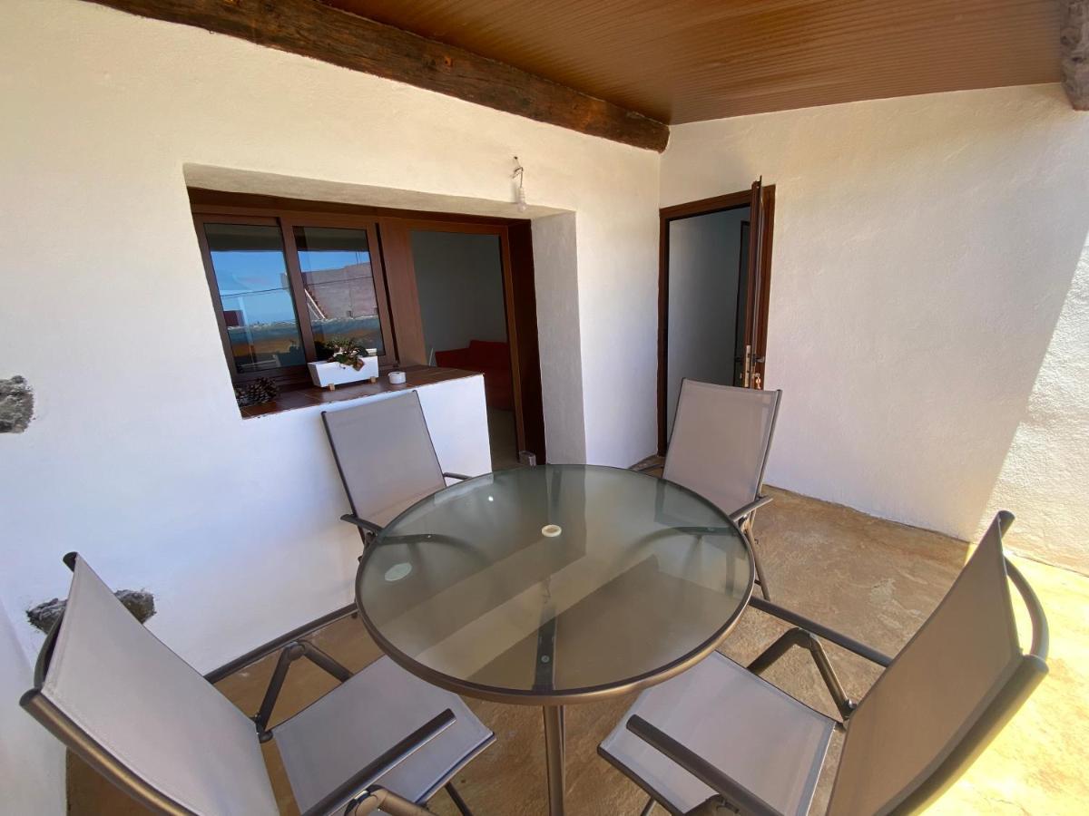 Vivienda Vacacional Casa Pancho Taibique ภายนอก รูปภาพ